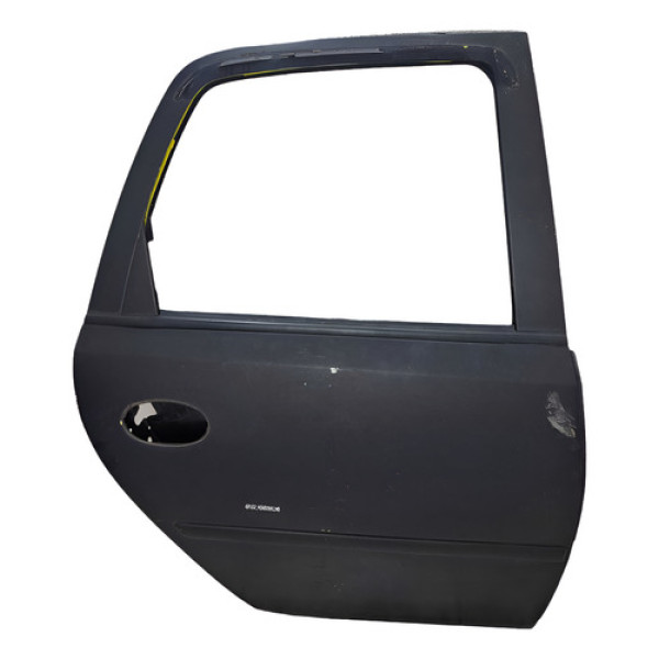 Porta Traseira Direita Meriva 2007 4p