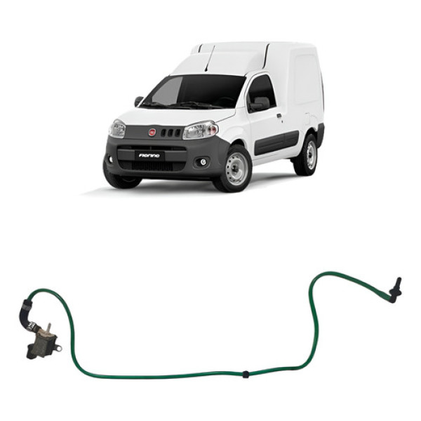 Válvula Solenóide Partida Fiorino 2019 