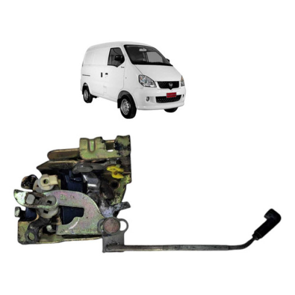 Fechadura Dianteira Direita Hafei Twoner Jr 2008