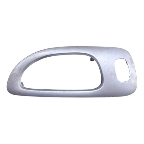 Moldura Maçaneta Interna Direita 307 2002 2012 C Botão