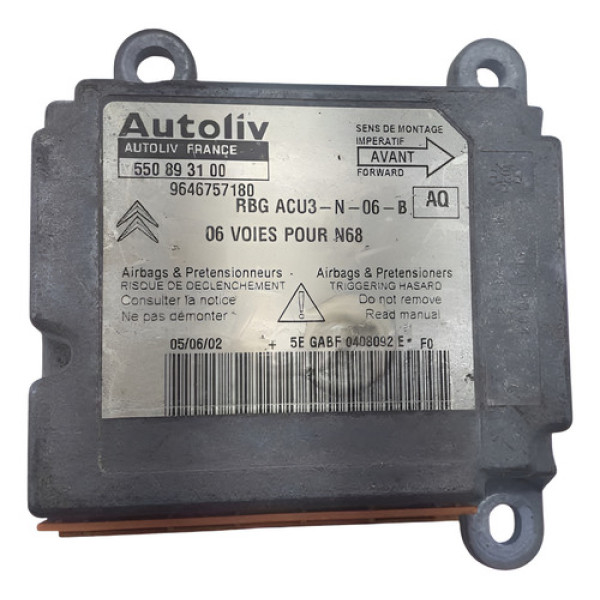 Modulo Conforto Xsara 2002 2003