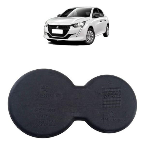 Borracha Porta Copos 208 1.0 2023