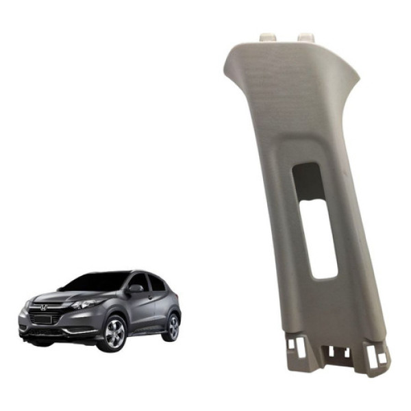 Acabamento Interno Coluna Esquerda Hr-v 2016