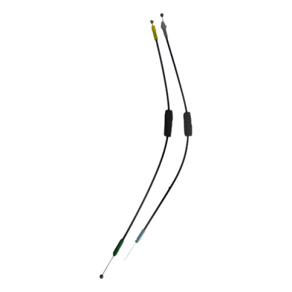 Cabo Fechadura Dianteira Direita Corolla 2013