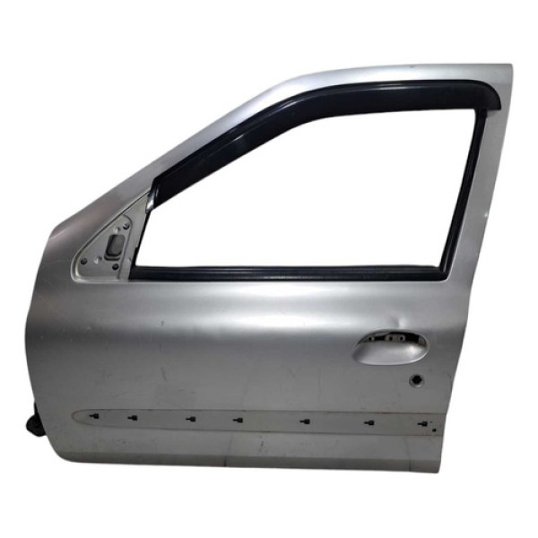 Porta Dianteira Esquerda Clio 2010 4p