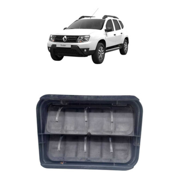 Moldura Difusor Saida Ar Esquerdo Duster 1.6 16v 2017