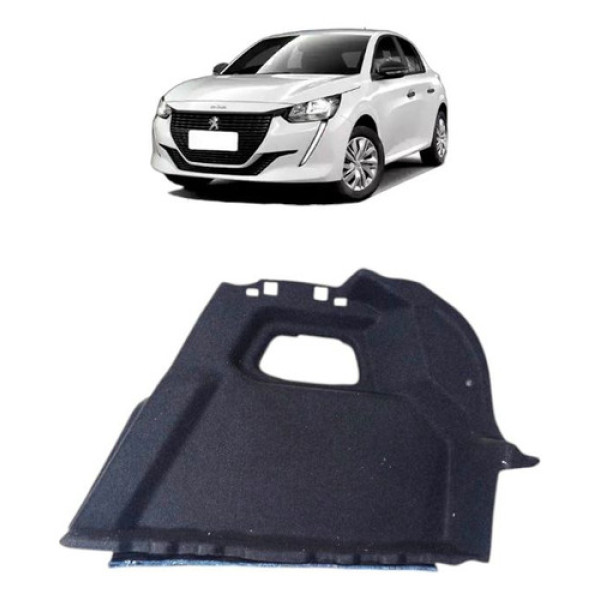 Forro Lateral Porta Malas Direito 208 2023