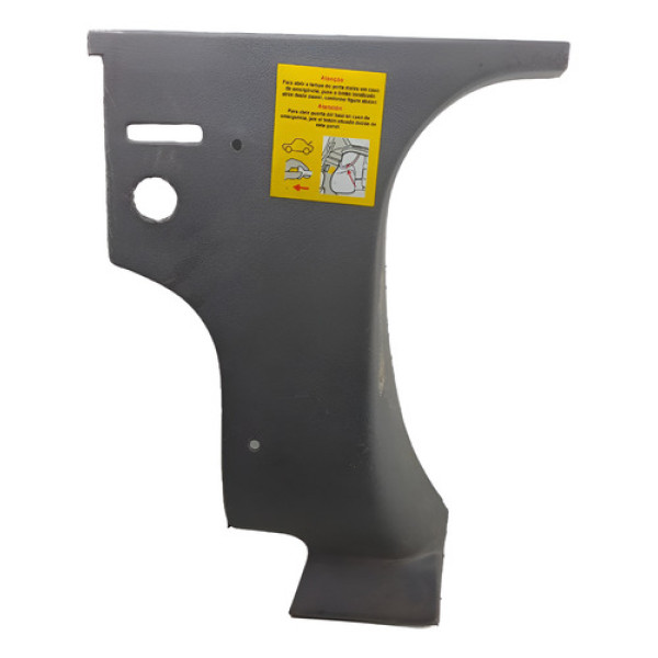 Acabamento Banco Traseiro Direito Astra 2002