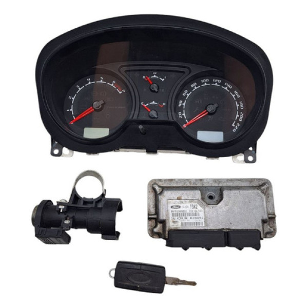 Kit Code Ecosport 1.6 2012