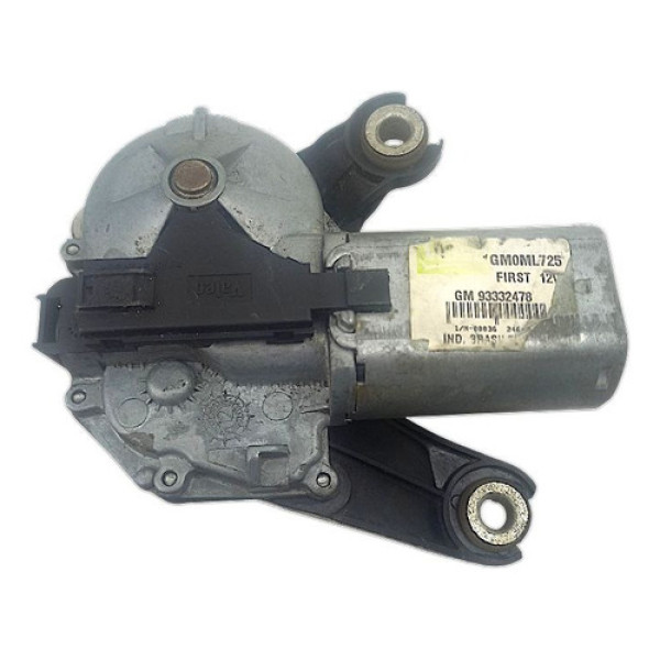 Motor Limpador Para-brisa Traseiro Celta 2006