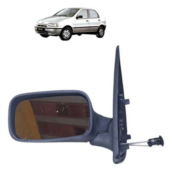 Retrovisor Esquerdo Palio 1998 Manual