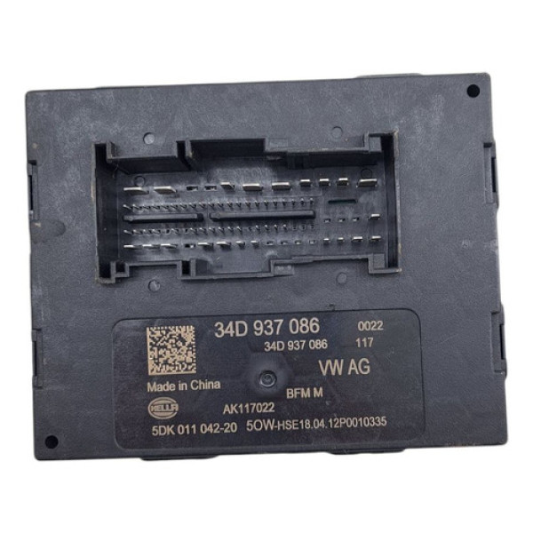 Módulo Central Controle Conforto Gol G6 1.0 2012