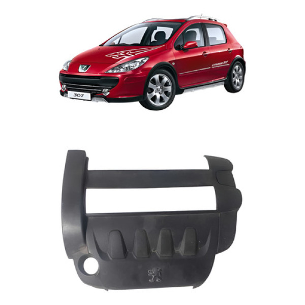 Tampa Capa Motor 307 2.0 16v 2013 