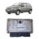 Modulo Injecao Palio Fire 1.0 8v 2002 2005