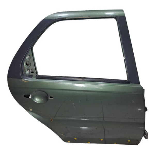 Porta Traseira Direita Palio Weekend Adventrue Locke 2010