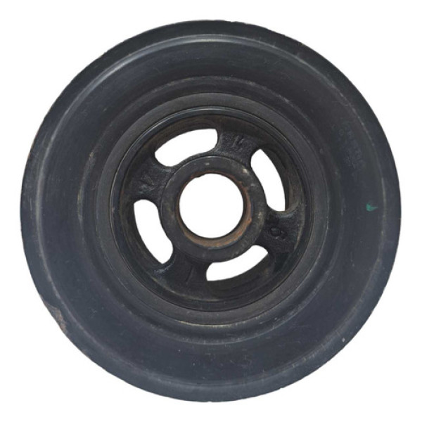 Polia Virabrequim New Fiesta Ecosport Ka 1.6 16v 2013 2016