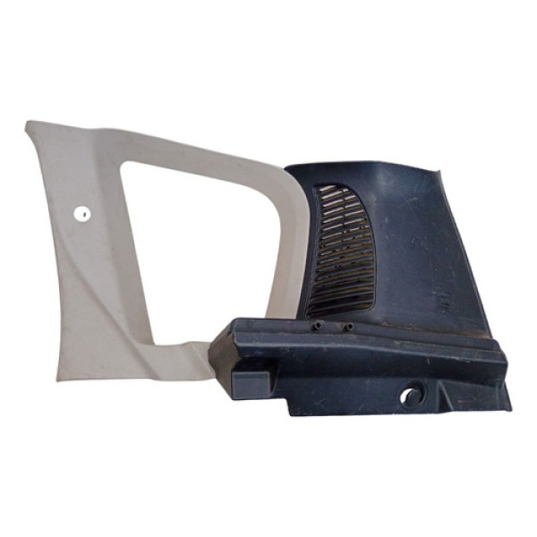 Acabamento Coluna Bagagito Traseiro Direito C3 Aircross 2012