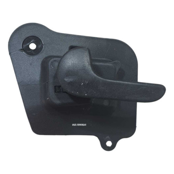 Macaneta Externa Traseira Esquerda Meriva 2002 2012