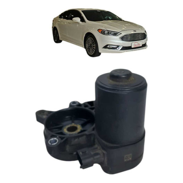 Motor Pinça Freio Traseiro Esquerdo Fusion 2017