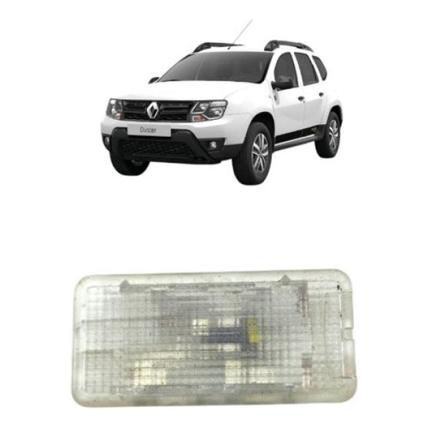 Luz Porta Malas Duster 1.6 2017