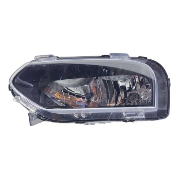 Farol Inferior Neblina Esquerdo Kwid 1.0 2023 2024