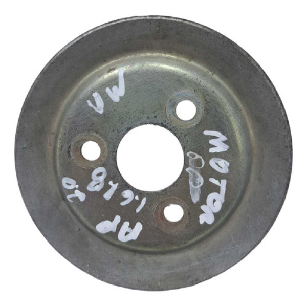 Polia Bomba D Agua Gol Saveiro 1.6 1.8 2.0 1995 Ap