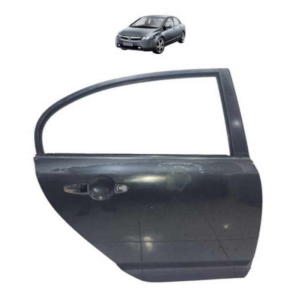 Porta Traseira Direita New Civic 2008