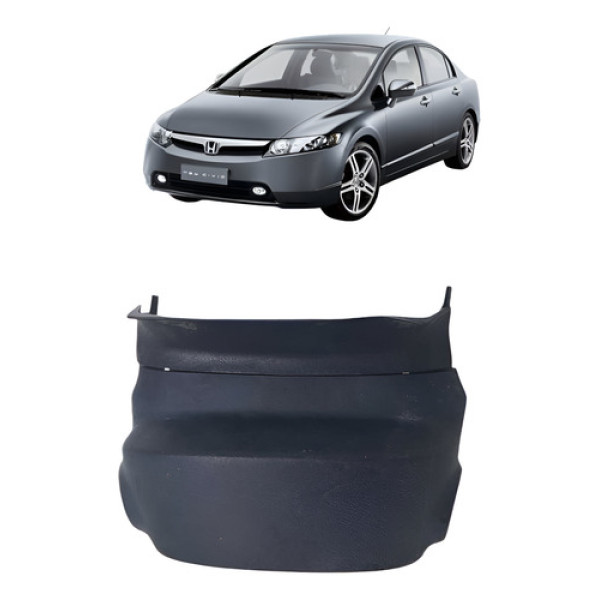 Moldura Coluna Direção New Civic 2008 