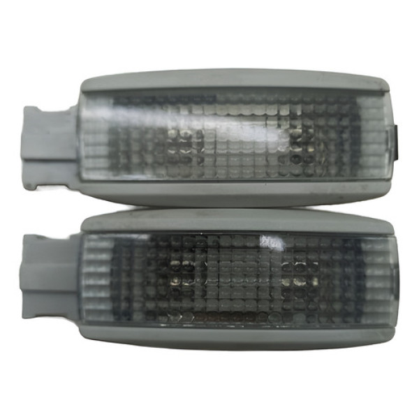 Par Luz Teto Quebra Sol Spacefox 2016