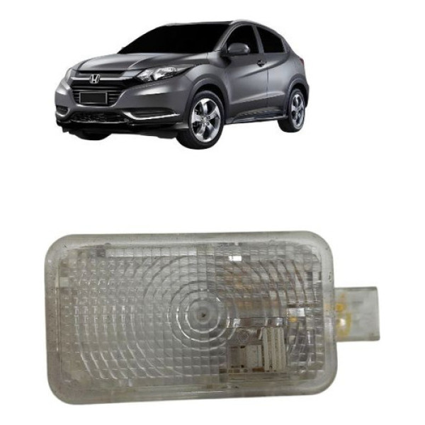 Luz Cortesia Porta Luva Hr-v 2016