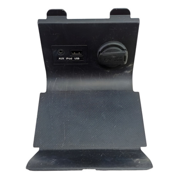 Acabamento Console Central Tomada Usb Hb20 1.6 4cc 16v 2016