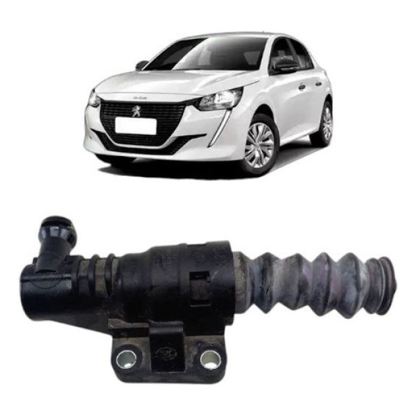 Atuador Embreagem 208 1.0 2023