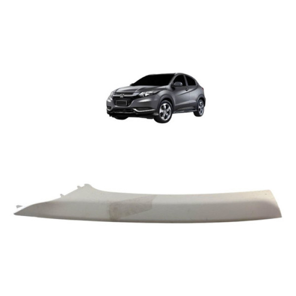 Moldura Interna Esquerda Para-brisa Hr-v 2016