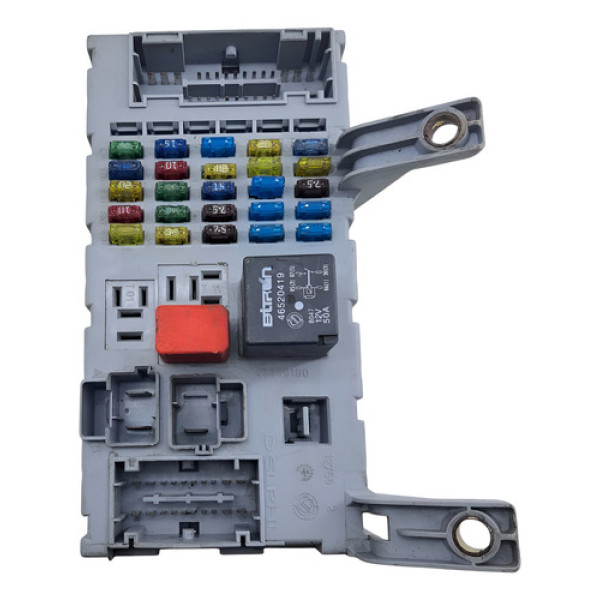  Caixa Fusivel Palio 2001 2006 Delphi