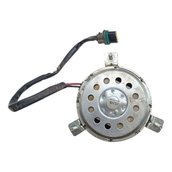 Motor Ventoinha Radiador Gol G7 1.6 2016