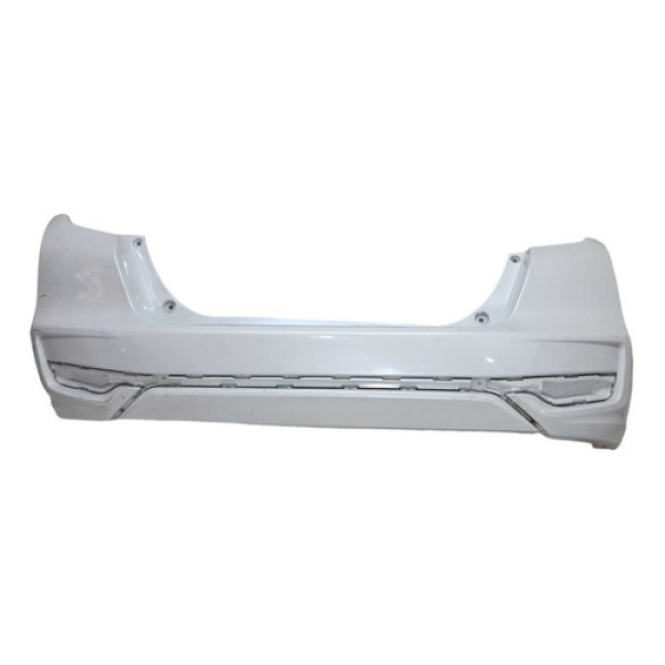 Para-choque Traseiro Fit 2020