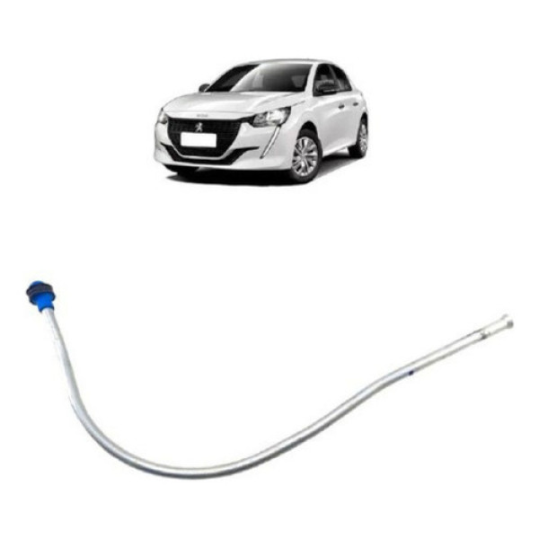 Cano Cabo Alavanca Freio Mão Esquerdo 208 2023