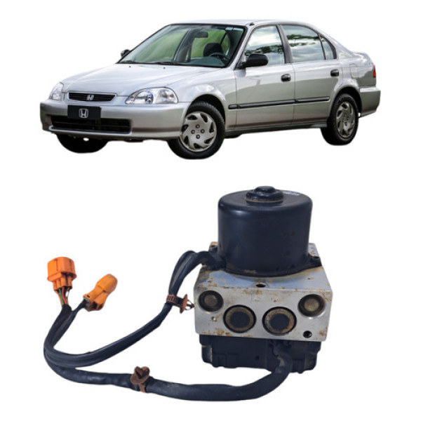 Modulo Freio Abs Civic 1.6 1998 2000