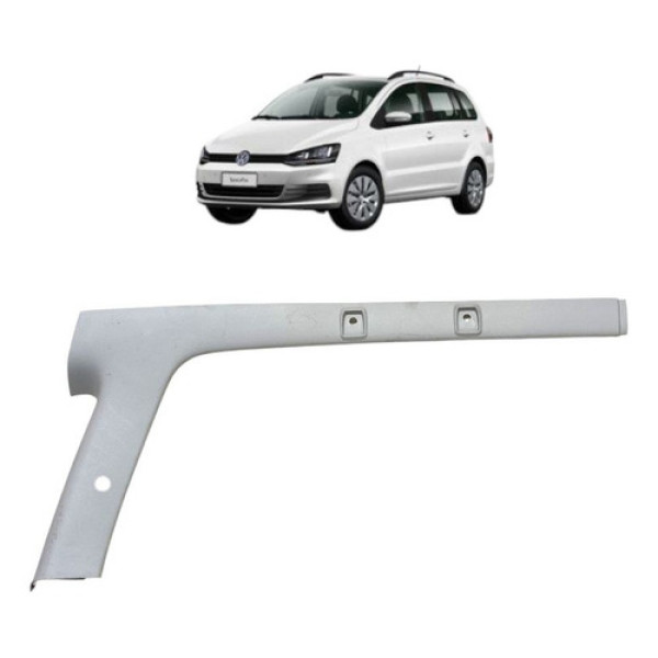 Acabamento Coluna Traseira Esquerda Spacefox 2016