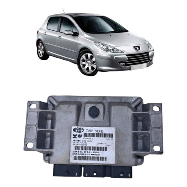 Modulo Injecao 307 C4 Picasso 2.0 16v 2007