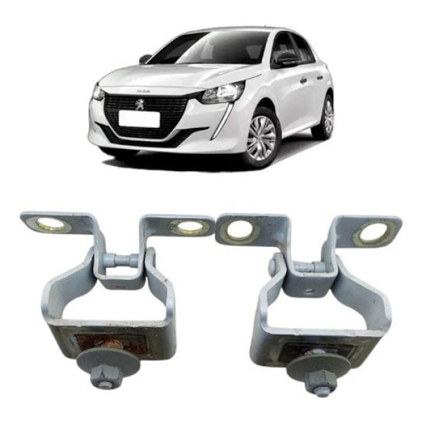 Par Dobradiça Tampa Mala 208 2023