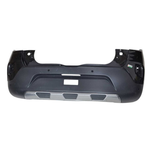 Para-choque Traseiro Kwid 1.0 3cc 2023 2024