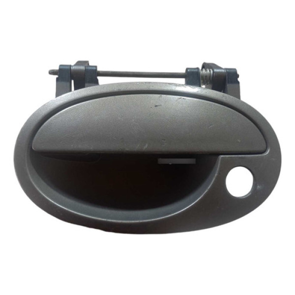 Maçaneta Externa Dianteira Esquerda Meriva Montana 2002 2012