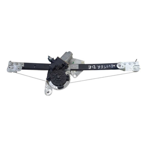 Maquina Vidro Eletrico Dianteira Esquerda Duster 1.6 2017