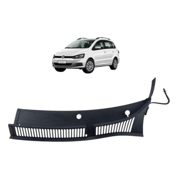 Grade Churrasqueira Esquerda Spacefox 2016