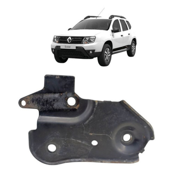Suporte Agregado Dianteiro Direito Duster 1.6 2017