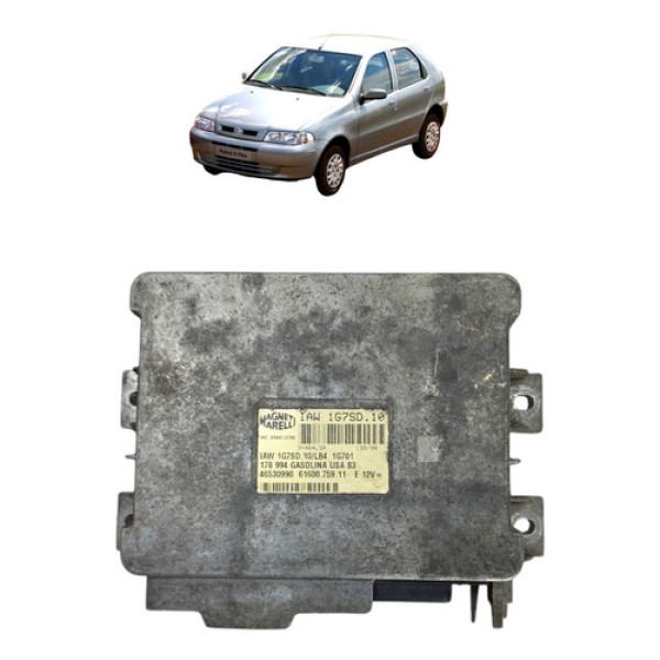 Módulo Injeção Fiat Palio Siena 8v 1997 1999