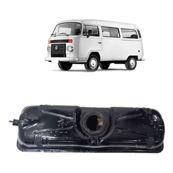 Tanque Combustivel Kombi 2010