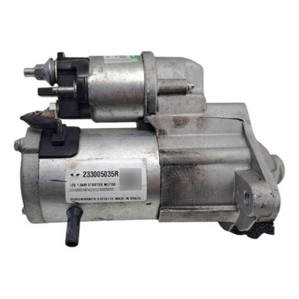 Motor Arranque Kwid 1.0 3cc 2023 2024