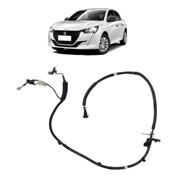 Chicote Cabo Positivo Bateria 208 1.0 2023 Style